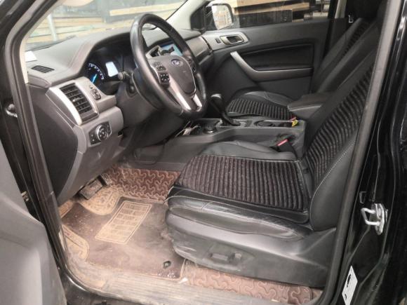 [济南·鲁A] 二手福特撼路者2016款 2.0T 汽油自动四驱豪华版