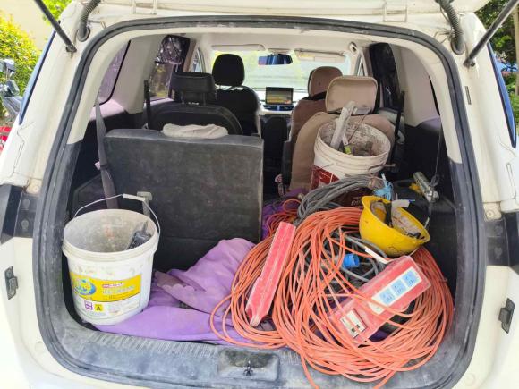 [常州·苏D] 二手宝骏宝骏3602019款 1.5L CVT精英型 国VI