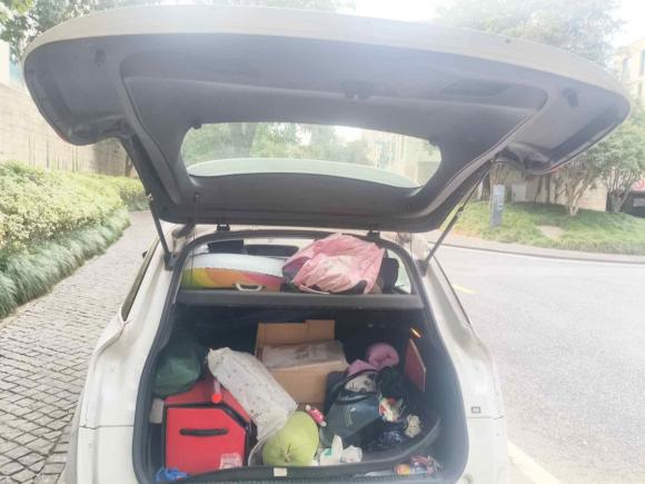 [杭州·浙A] 二手雪铁龙C4 PICASSO2015款 1.6T 时尚型 5座