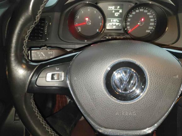 [宁波·浙B] 二手大众朗逸2017款 230TSI DSG舒适版