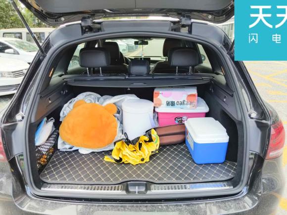 [南京·苏A] 二手奔驰奔驰GLC2020款 改款 GLC 260 L 4MATIC 豪华型