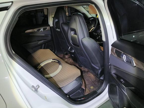 [合肥·皖A] 二手领克领克012017款 2.0T 两驱型Pro版