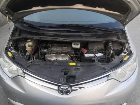 [成都·川A] 二手丰田普瑞维亚2006款 2.4L 7人座豪华版