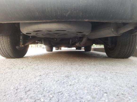 [上海·皖S] 二手江淮瑞风S72017款 2.0T 自动豪华型