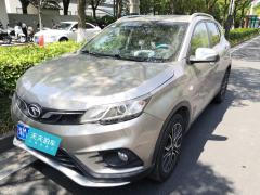 [苏州·豫M]东南&nbsp;&nbsp;东南DX3&nbsp;&nbsp;2018款1.5L手动旗舰型