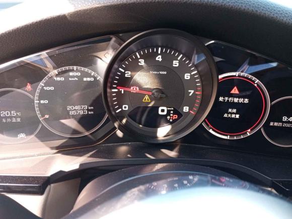 [台州·浙J] 二手保时捷Cayenne2018款 Cayenne 3.0T