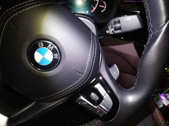 [芜湖·苏A] 二手宝马宝马5系2019款 改款 530Li 领先型 豪华套装