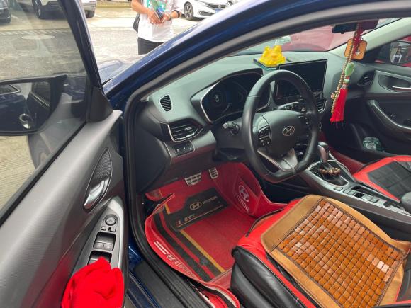 [嘉兴·贵B] 二手现代菲斯塔2019款 280TGDi 智速版 国V