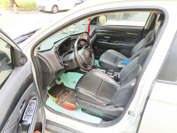 [合肥·闽A] 二手三菱欧蓝德2019款 2.0L 两驱畅享版 7座 国V