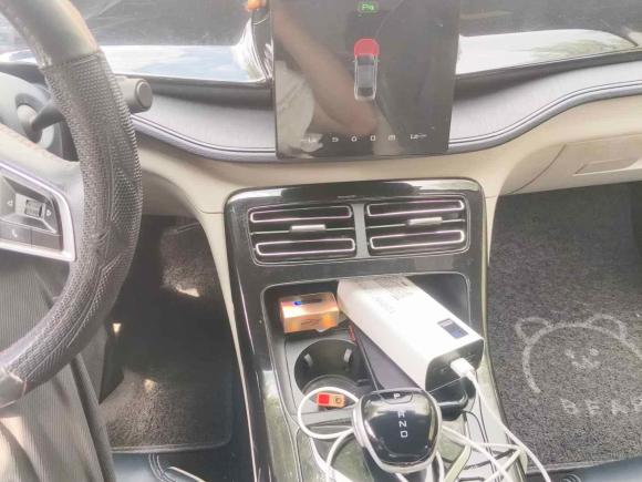 [湖州·浙E] 二手比亚迪秦PLUS2021款 DM-i 55KM 尊贵型