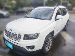 [南京·皖M] Jeep指南者2014款 2.0L 两驱豪华版