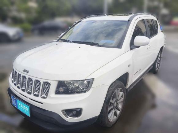 Jeep指南者2014款 2.0L 兩驅豪華版「南京二手車」「天天拍車」