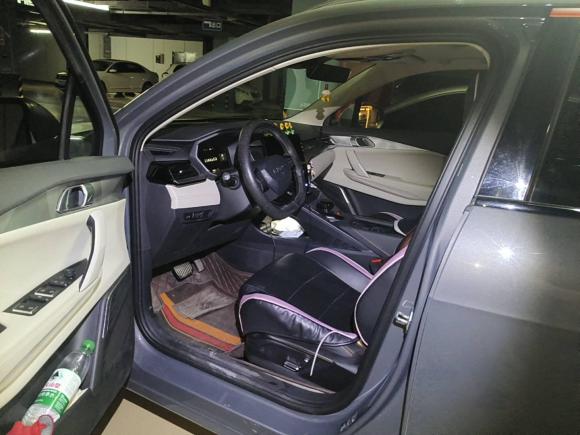 [西安·陕A] 二手领克领克06新能源2022款 PHEV 84KM续航版 Pro