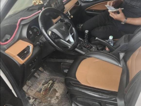 [西安·晋K] 二手五菱汽车五菱宏光S32018款 1.5L 手动豪华型 国V