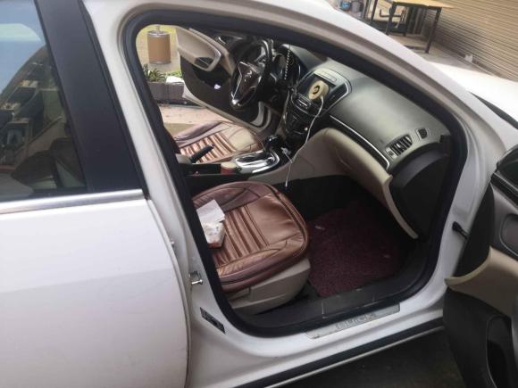 [金华·浙G] 二手别克君威2014款 2.0L 领先时尚型