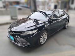 [西安·陕A] 丰田凯美瑞2019款2.5G豪华版国V