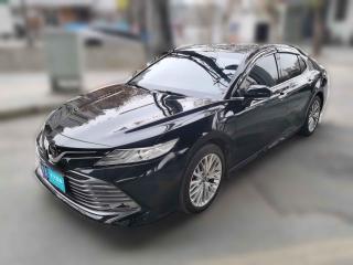 丰田凯美瑞2019款2.5G豪华版国V