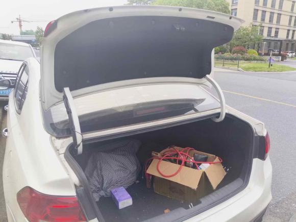 [杭州·皖R] 二手起亚起亚K42015款 1.8L 自动GLS Special