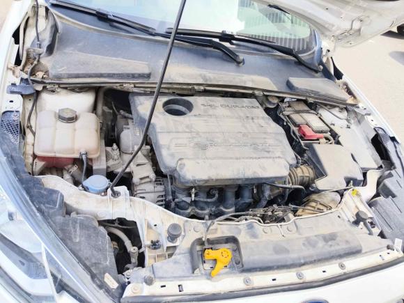 [济南·鲁S] 二手福特福睿斯2017款 改款 1.5L 手动舒适型