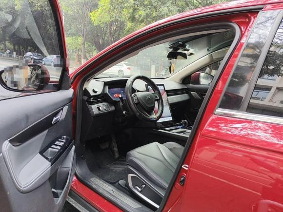 [佛山·粤A] 二手小鹏小鹏G32020款 520 悦享版