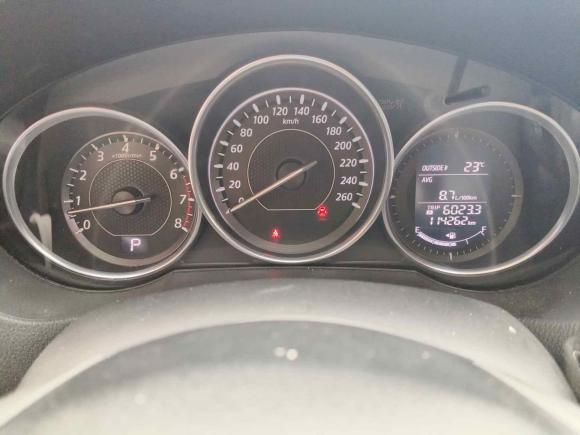 [上海·沪B] 二手马自达阿特兹2014款 2.5L 蓝天尊崇版