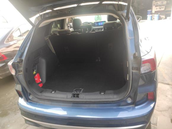 [苏州·苏U] 二手福特锐际2020款 EcoBoost 245 四驱嘉享款