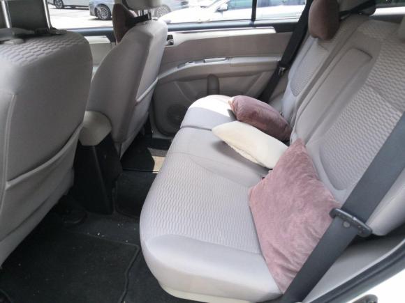 [南京·苏A] 二手三菱帕杰罗・劲畅2013款 3.0L 自动四驱行政版