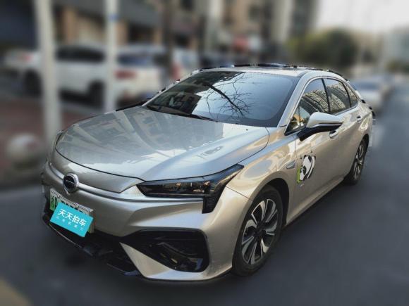 [杭州·浙A] 二手埃安AION S2020款 魅 580
