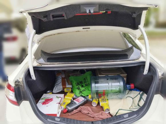 [台州·浙J] 二手福特蒙迪欧2013款 2.0L GTDi240豪华运动型