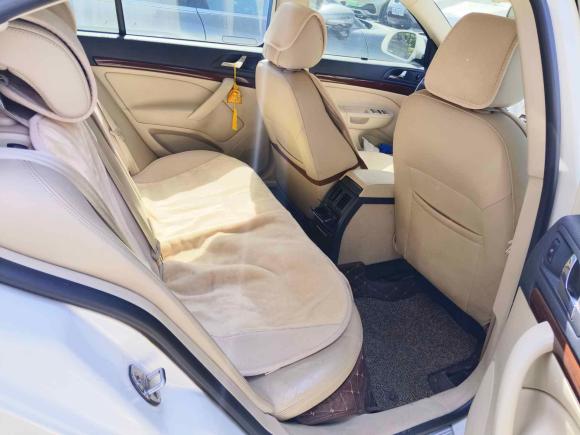 [南京·苏A] 二手斯柯达明锐2013款 1.4TSI DSG逸俊版