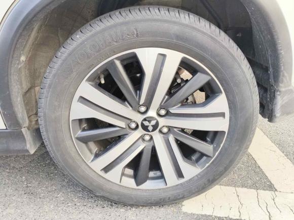 [合肥·皖A] 二手三菱劲炫ASX2020款 2.0L CVT智领版