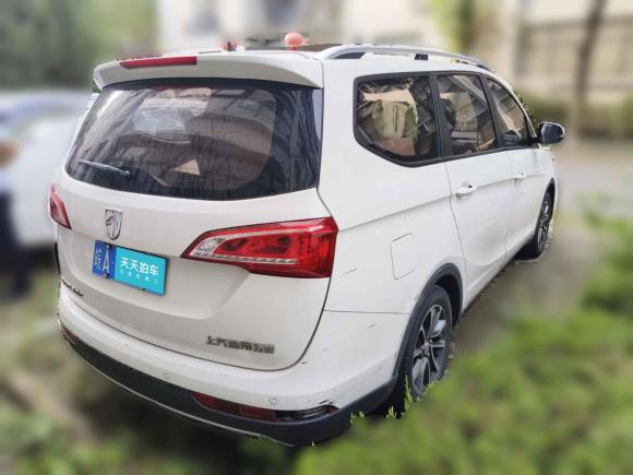 [合肥·皖A] 二手宝骏宝骏7302017款 1.5T 手动时尚型 7座 国V