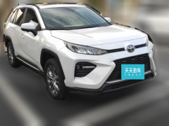 [武汉·鄂W]丰田&nbsp;&nbsp;威兰达&nbsp;&nbsp;2023款2.0LCVT两驱都市版