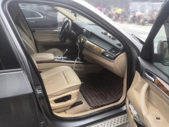 [芜湖·鄂A] 二手宝马宝马X52008款 xDrive30i豪华型