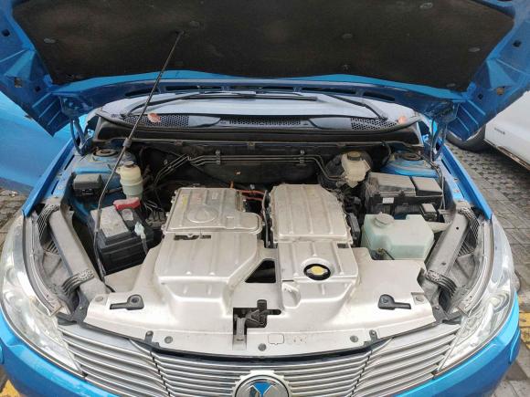 [上海·沪A] 二手腾势腾势2014款 尊贵版