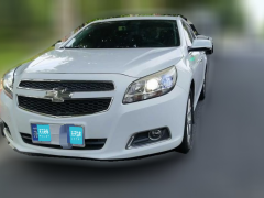 [南京·苏A] 雪佛兰迈锐宝2013款 2.4L 自动豪华版