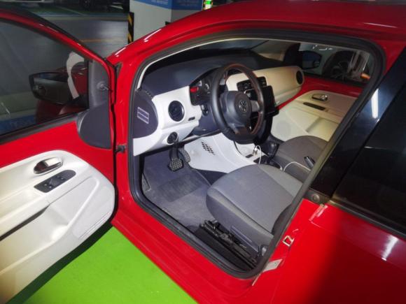 [杭州·浙A] 二手大众大众up!2015款 1.0L move up!