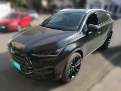 [湖州·浙E]比亚迪&nbsp;&nbsp;唐新能源&nbsp;&nbsp;2021款DM2.0T四驱高性能版创世旗舰型