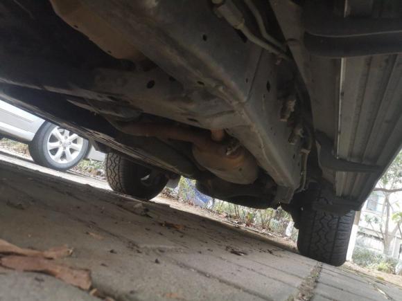 [武汉·鄂A] 二手丰田兰德酷路泽2012款 4.0L 自动VX