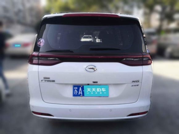 [南京·苏A] 二手广汽传祺传祺M62021款 270T DCT豪华版（七座）