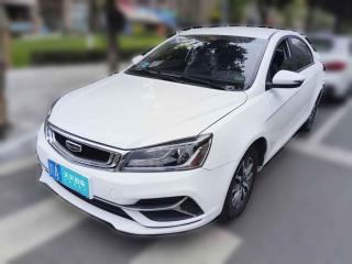 吉利汽车帝豪2019款 领军版 1.5L CVT豪华型 国V