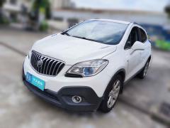 [佛山·粤A] 别克昂科拉2015款 1.4T 自动两驱都市精英型