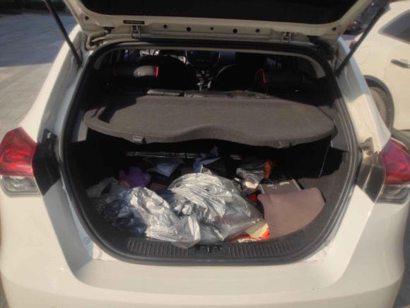 [宁波·浙B] 二手名爵MG52014款 1.5T 自动豪华型