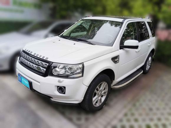 [嘉兴·浙F] 二手路虎神行者22013款 2.0T Si4 SE汽油版