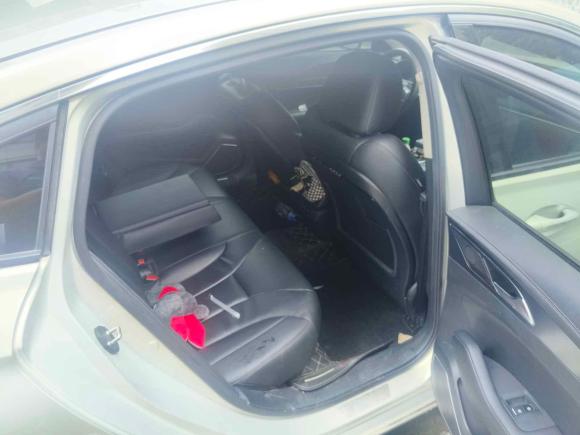 [杭州·川B] 二手红旗红旗H52020款 1.8T 自动智联旗韵版