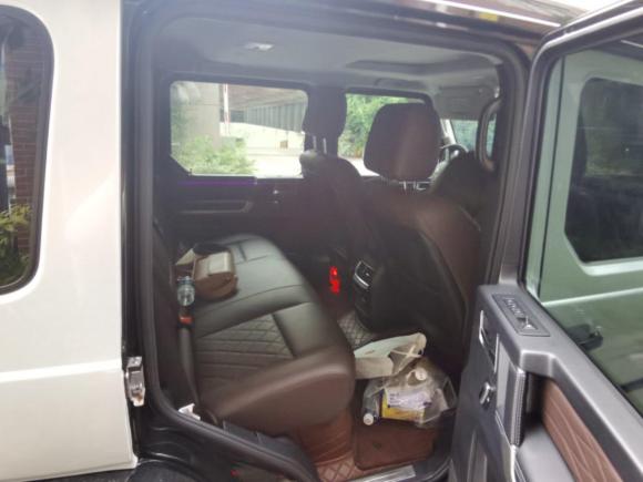 [南通·苏F] 二手北京北京BJ802020款 3.0T 自动至尊