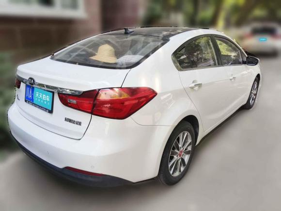 [成都·川A] 二手起亚起亚K32013款 1.6L 自动GLS