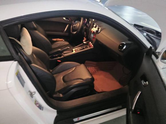 [杭州·浙A] 二手奥迪奥迪TT2013款 TT Coupe 45 TFSI