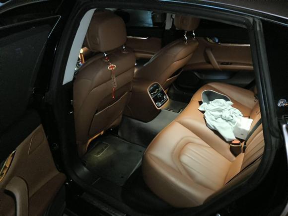 [合肥·皖A] 二手玛莎拉蒂总裁2017款 3.0T 标准型