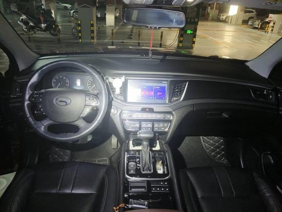 [武汉·鄂A] 二手广汽传祺传祺GS72017款 320T 两驱豪华智联型